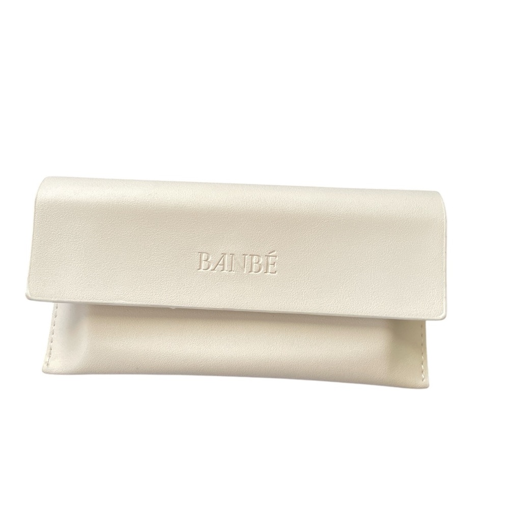 Brinkley Billini NWOT Sunglasses Case with dust cloth